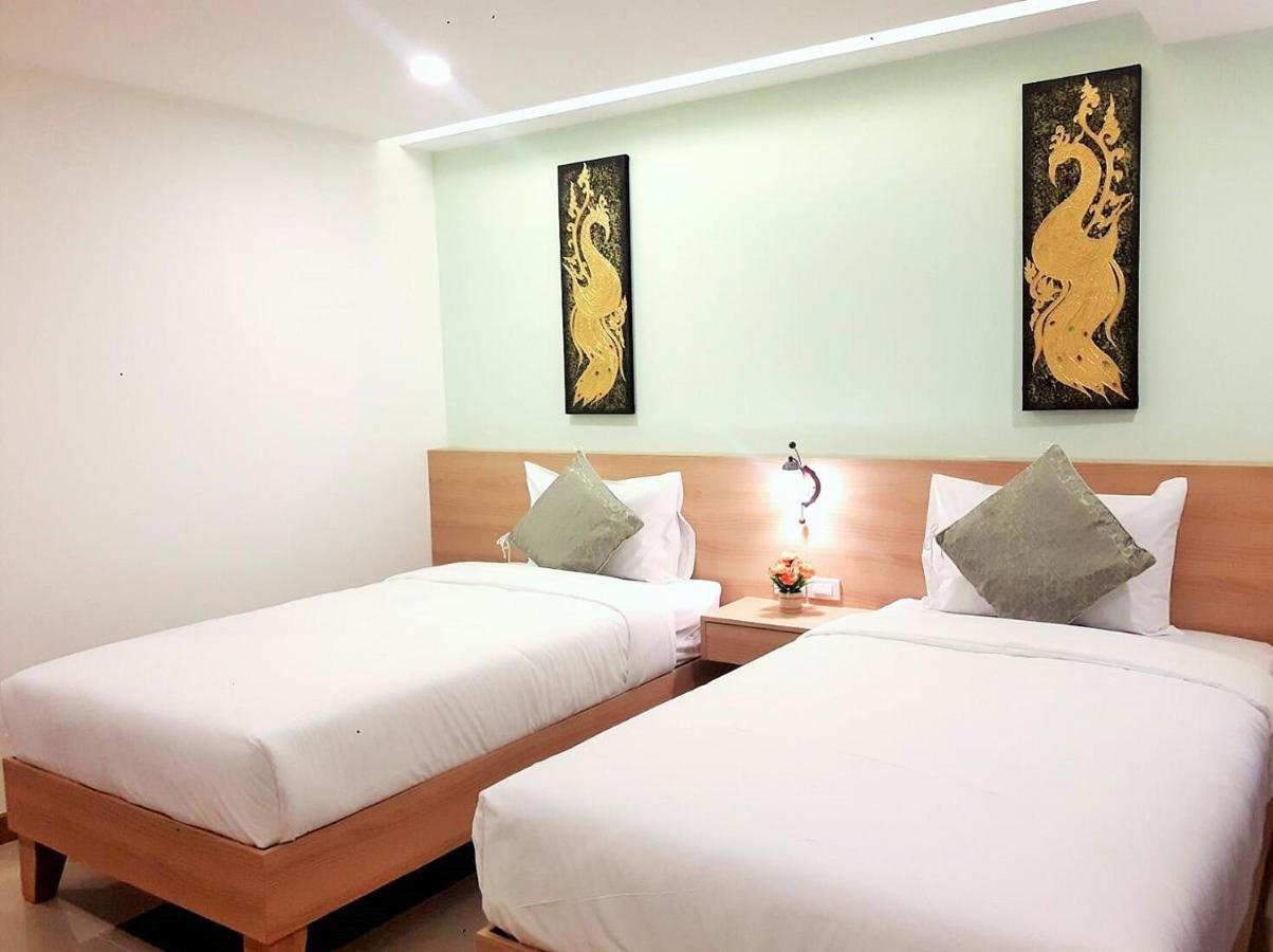 Vista Hotel Chiang Mai - Sha Extra Plus Exterior foto
