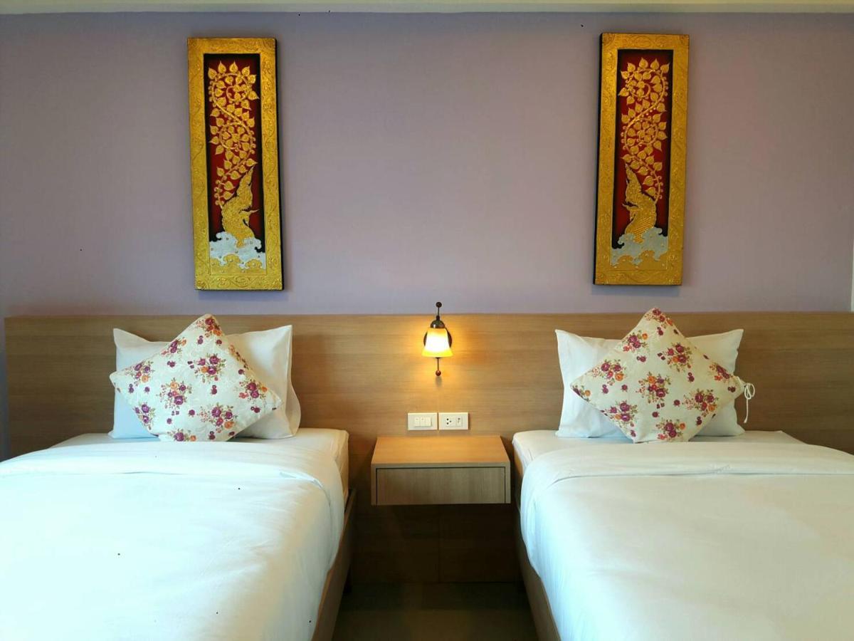 Vista Hotel Chiang Mai - Sha Extra Plus Exterior foto