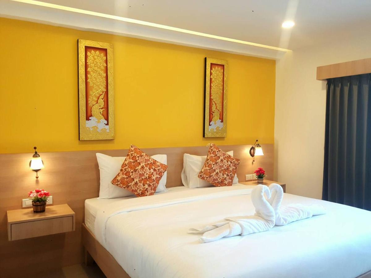 Vista Hotel Chiang Mai - Sha Extra Plus Exterior foto