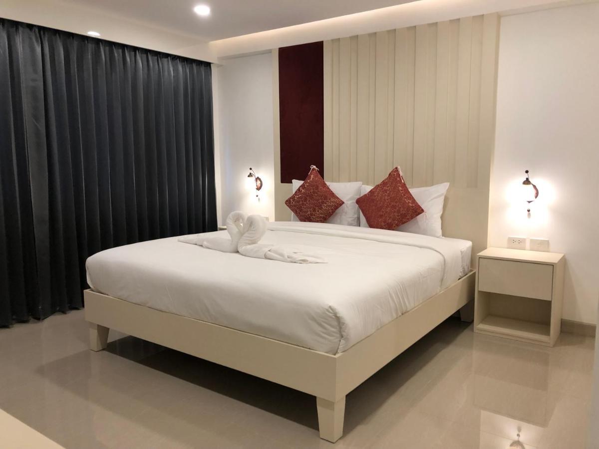 Vista Hotel Chiang Mai - Sha Extra Plus Exterior foto
