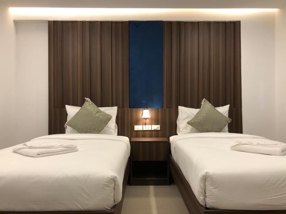 Vista Hotel Chiang Mai - Sha Extra Plus Exterior foto