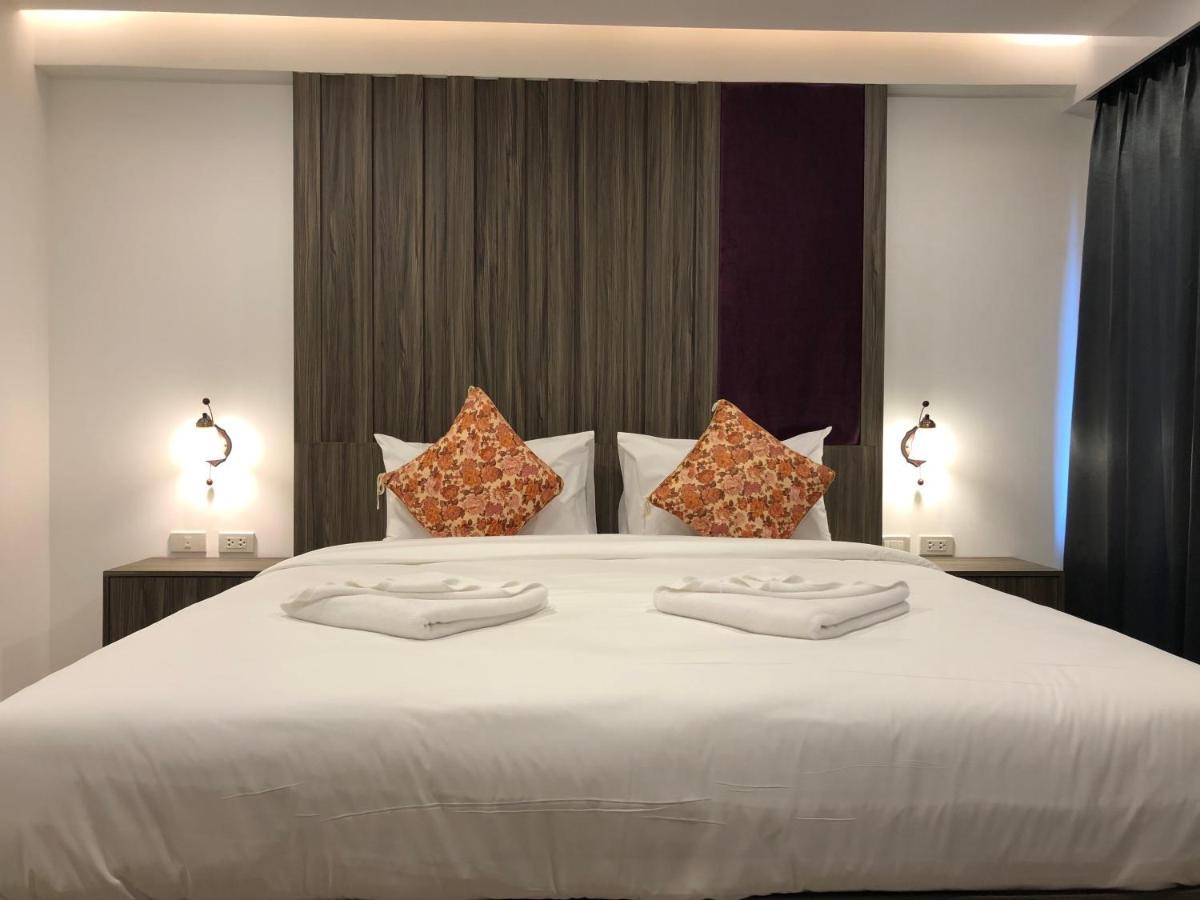Vista Hotel Chiang Mai - Sha Extra Plus Exterior foto