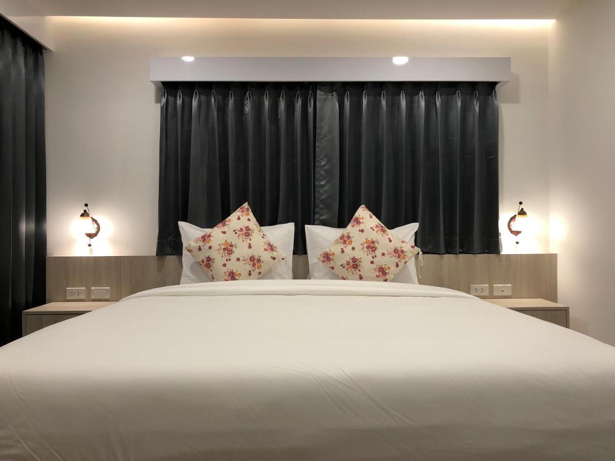 Vista Hotel Chiang Mai - Sha Extra Plus Exterior foto